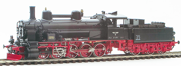 Micro Metakit 98804H -  German Steam Locomotive Class BR 57 of the DRG